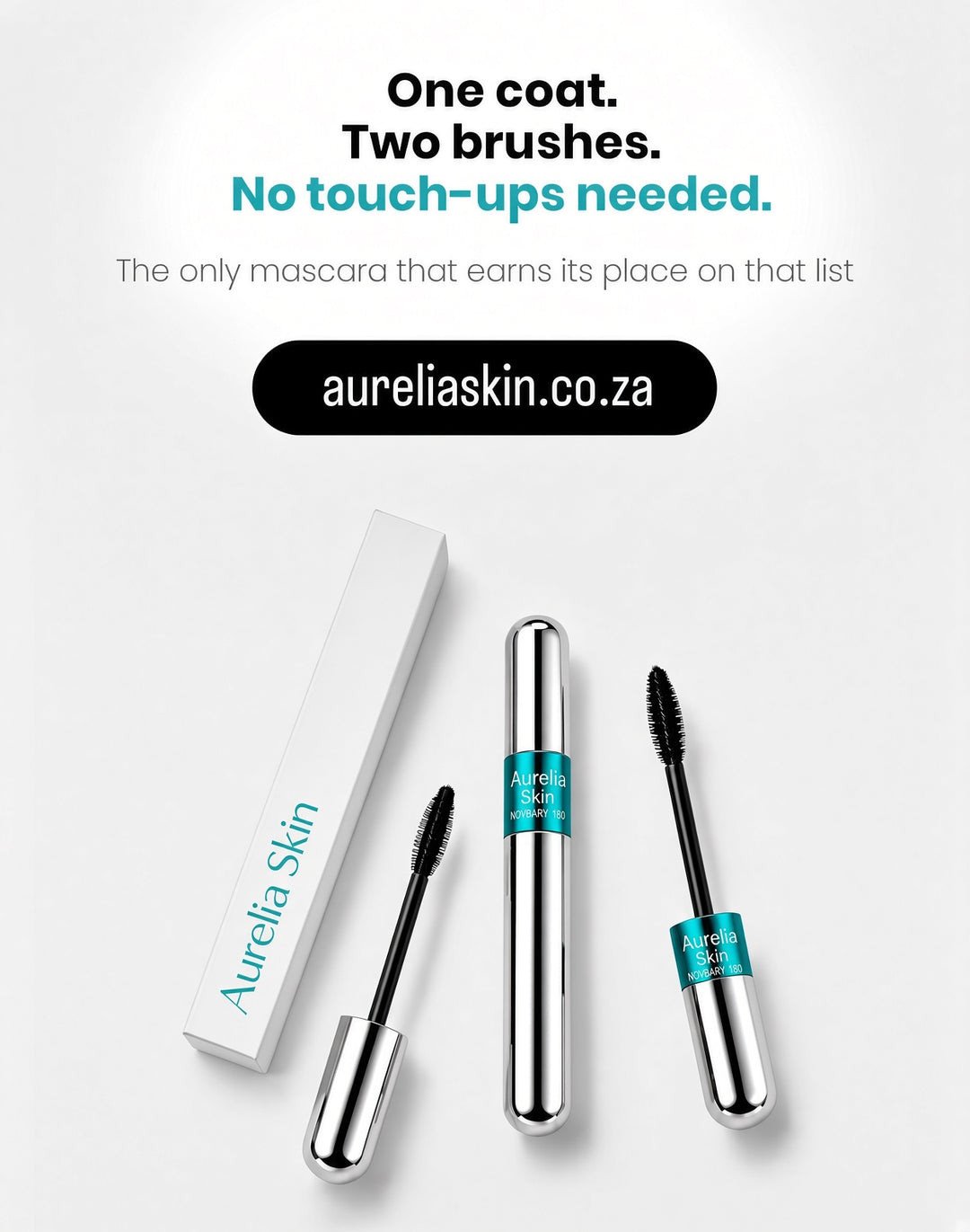 Aurelia™ DualEndure  Mascara