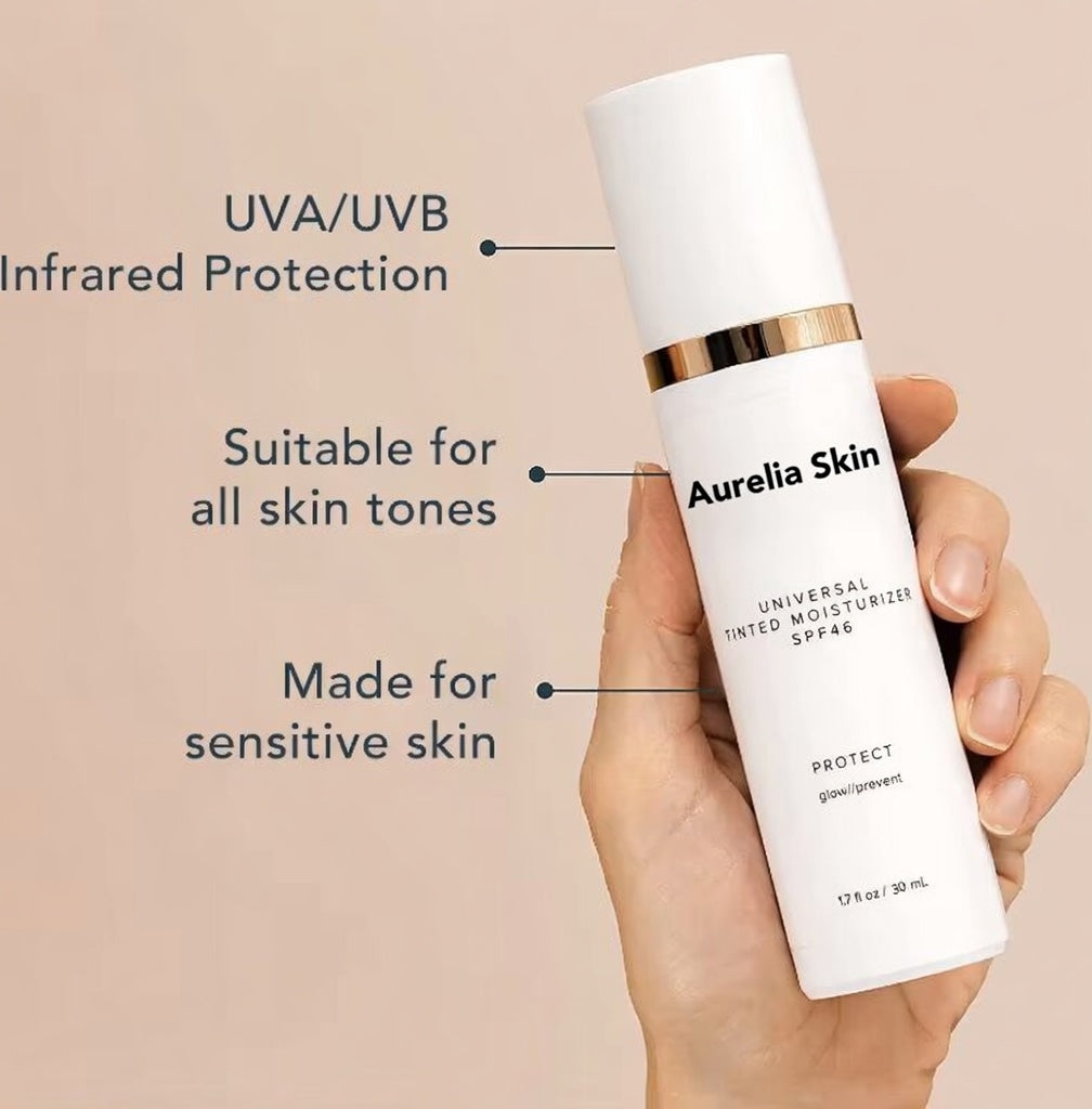 Aurelia Light Coverage Tint