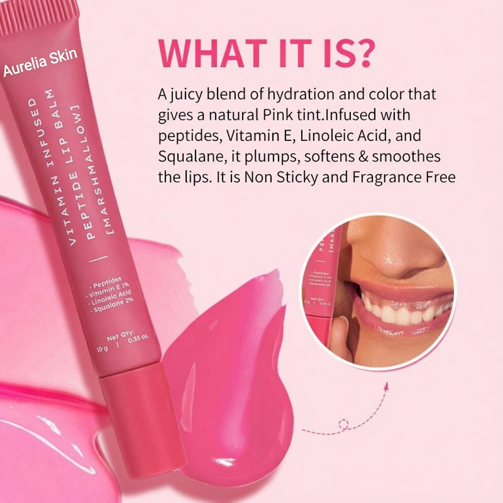 Aurelia PlumpGlow Lip Balm