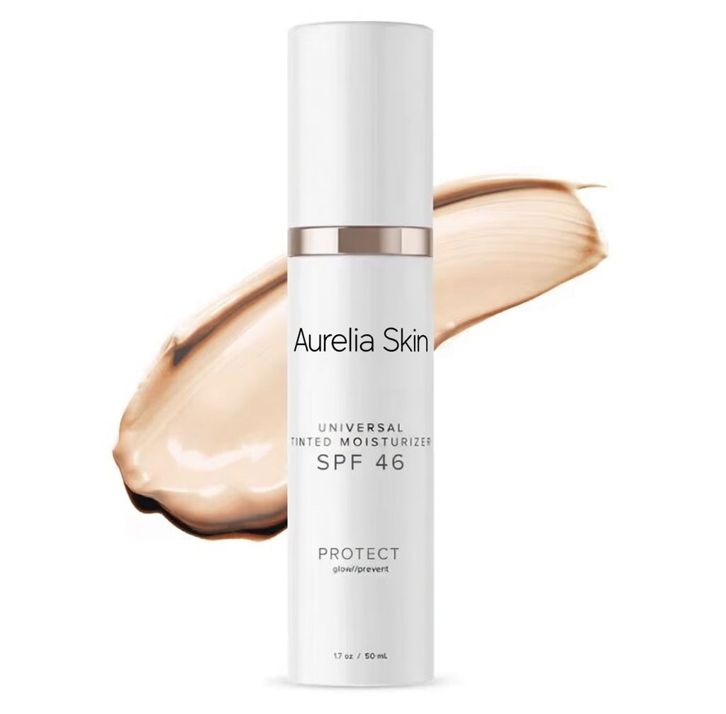 Aurelia Light Coverage Tint
